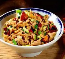 Xuanwei Stir-Fried Pork