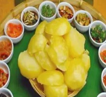 Sixteen-Flavor Large Potato