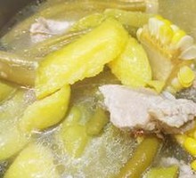 Vegetable Stew with Four Treasures