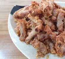 Crispy Lotus Root Rolls