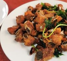 Fried Spare Ribs
