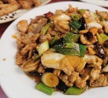 Homestyle Stir-Fried Pork