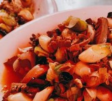 Stir-fried Pork Kidney