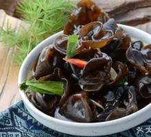 Dai-Style Small Wood Ear Mushrooms