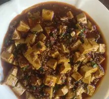 Mapo Tofu