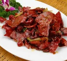 Thick Dried Meat