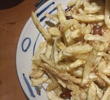 Crazy Potato Strips