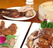 Peking Duck Sliced Skin