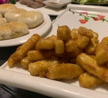 Caramelized Milk Cake