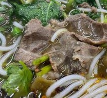 Original Soup Beef Rice Noodles