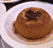 Brown Sugar Sticky Rice