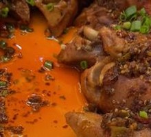 Glutinous Pig Trotter