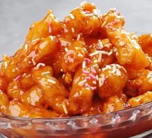 Sweet and Sour Pork Tenderloin