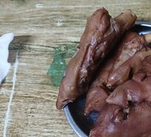 Braised Pig Trotters