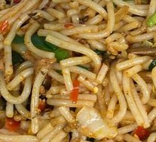 Stir-Fried Rice Noodles