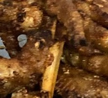 Roasted Chicken Feet