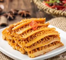 Spicy Braised Beef Tripe