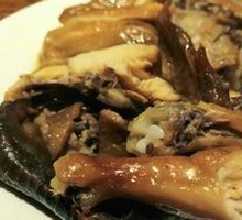 Spicy Braised Chicken Wings