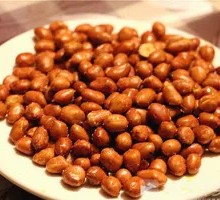 Cold Peanuts