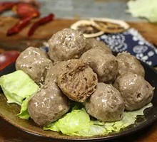 Grilled Chaoshan Beef Balls