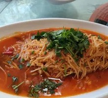 Dai-style Sour Bamboo Shoot Fish