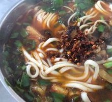 Hand-pulled Noodles