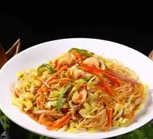 Fujian-style Fried Rice Noodles