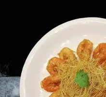 Lemongrass Baked Shrimp