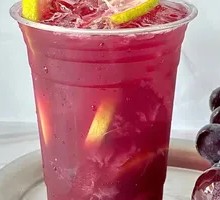 Grape Lemon Tea