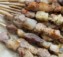 Gejiu Small Meat Skewers