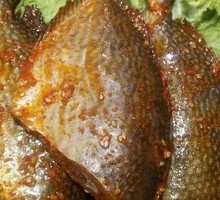 Lemon Baked Fish