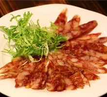 Guangdong-Style Grilled Sausage