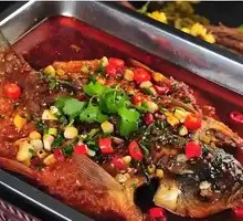 Wanzhou Grilled Fish
