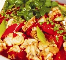 Pickled Pepper Chicken