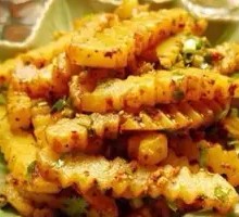 Fried Potato