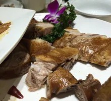Flavorful Braised Duck
