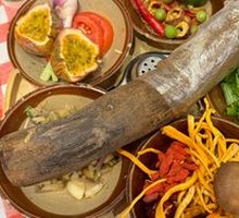 Freshly Ground Dai-style Passion Fruit Sour Soup