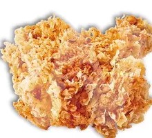 Turkish Volcano Grilled Fried Chicken Leg