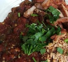 Braised Pork Rice Noodles