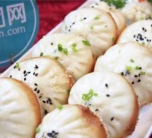 Pan-Fried Dumplings Combo