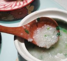 Fresh Fish Rice Porridge