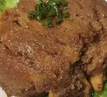 Yunnan-style Steamed Pork with Rice Flour