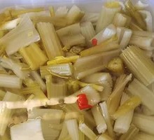 Pickled Celery