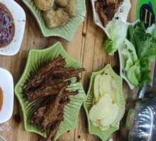 Jian Shui Chicken Feet