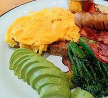 English Full Breakfast