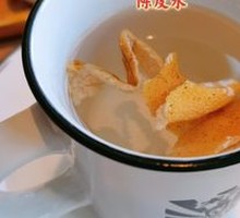 Self-Service Flower Tea