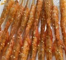 Special Grilled Shrimp