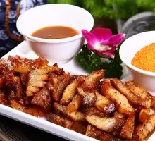 Charcoal Grilled Platter