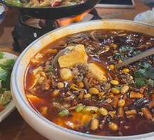 Soft Tofu and Beef
