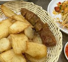 Fujian-style Five-Spice Rolls